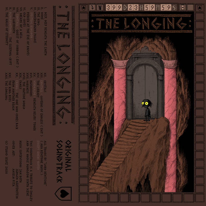 Cover des Original Soundtracks von The Longing